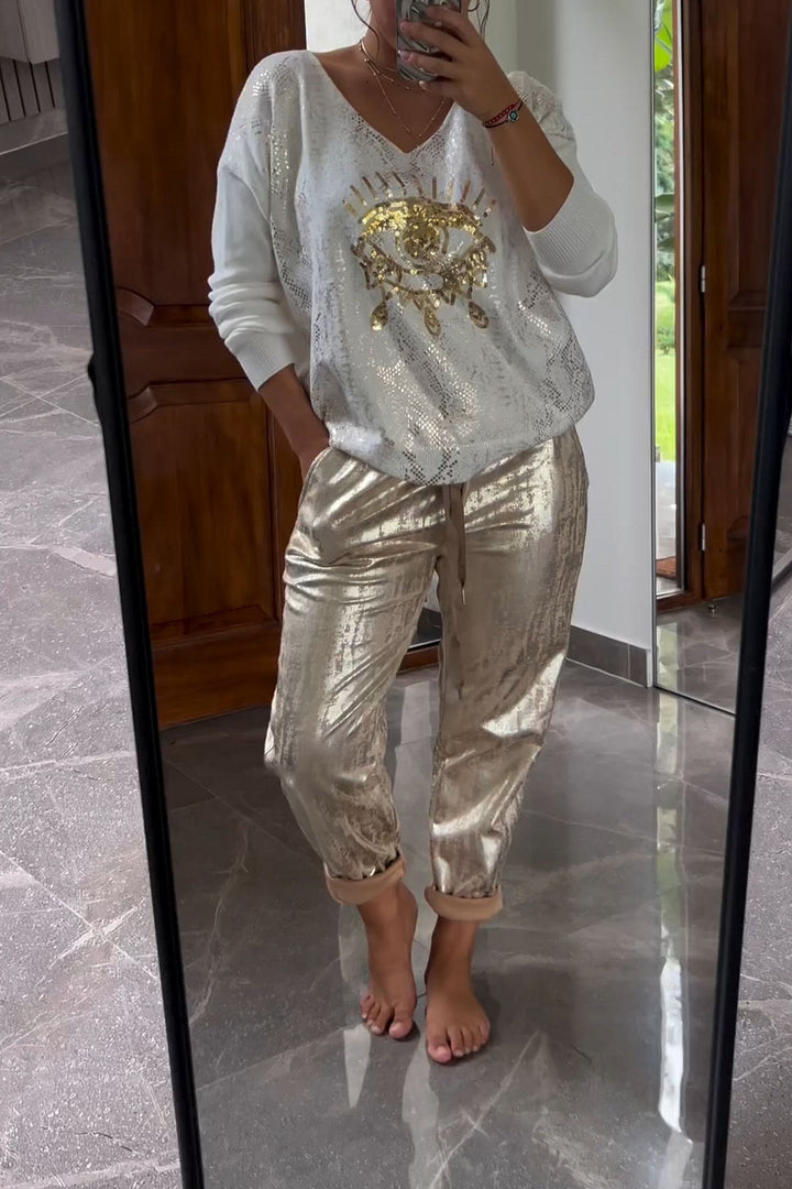 Donna | Fashionable tvådelat set