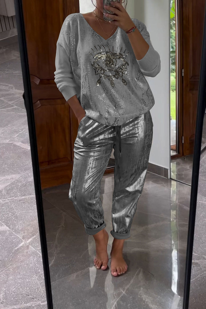 Donna | Fashionable tvådelat set