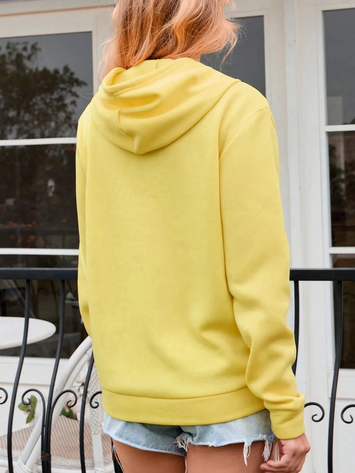 Tigerbeat | Mönster Hoodie