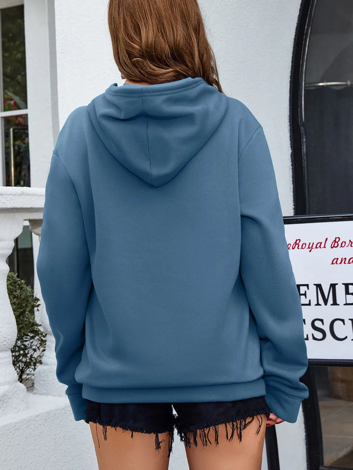 Tigerbeat | Mönster Hoodie