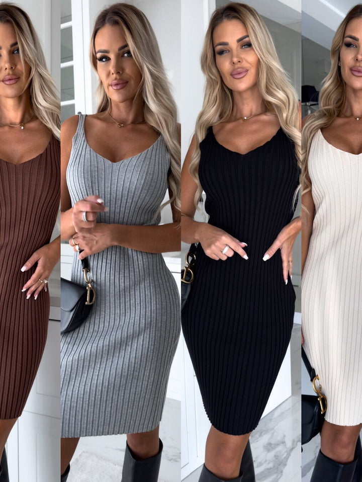 Isa | Elegantes Kleid Set