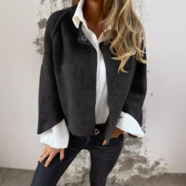 Sofie | enfärgad kort jacka